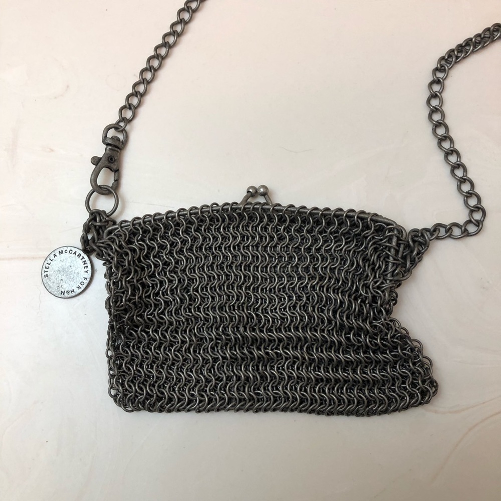Stella McCartney for H&M Chain Mail Bag